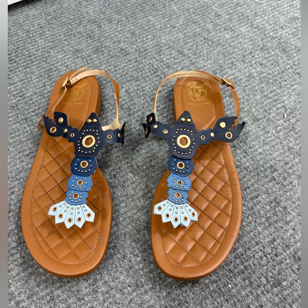 Cole Haan Pinch Lobster Sandals
